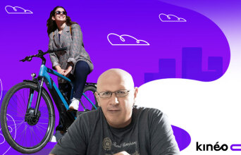 Podcast Μετακινήσου αλλιώς - Μάνος Χαραλαμπάκης | Ένα τραγούδι 3’ μας παροτρύνει να αφήσουμε το αυτοκίνητο και να μετακινηθούμε με ποδήλατο