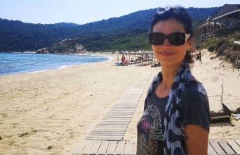 Η Patrizia Falcinelli 