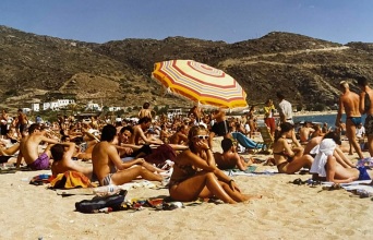 Από το ντοκιμαντέρ «The Children of an Endless Dream»