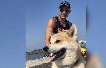 Ο Σπύρος Κώτσιας. 