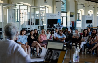 6η Διεθνή Θερινή Ακαδημία Δημοσιογραφία Thessaloniki International Media Summer Academy THISAM