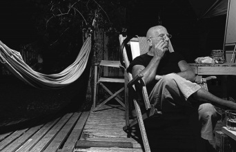 Ο Γιάννης Πάσχος. 