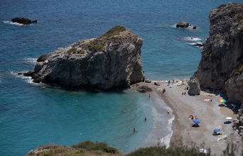 Παραλία Καλαδί, Κύθηρα