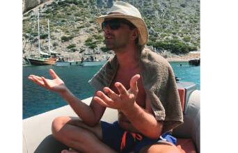 Ο Λουτζ Κλέβεμαν. 