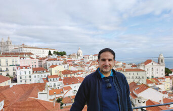 Ο Αλέξανδρος Μασσαβέτας. 