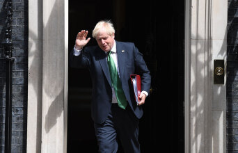 Μπόρις Τζόνσον