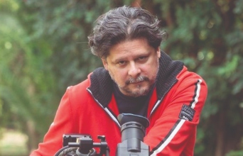 O Λευτέρης Χαρίτος