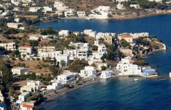 Ο κόλπος της Λέρου