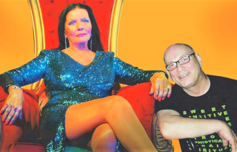 Podcast «Mυθικά Πρόσωπα» - Γιώργος Παυριανός | Η Ζωζώ Σαπουντζάκη στο Μέγαρο