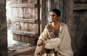 Η Ειρήνη Παπά.