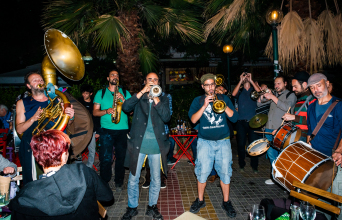 Πλατεία Κουκακίου © Θανάσης Καρατζάς