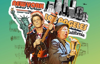 Lou Reed - Tom Waits