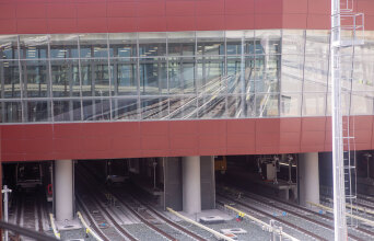 Σταθμός τρένων