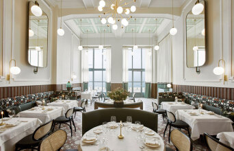 Όλυμπος -  Νάουσα εστιατόριο