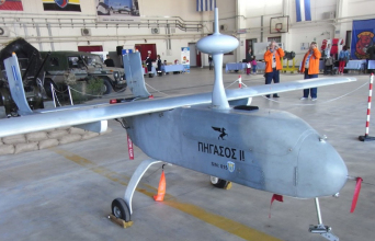 Ελληνικά drones: Το Πήγασος ΙΙ