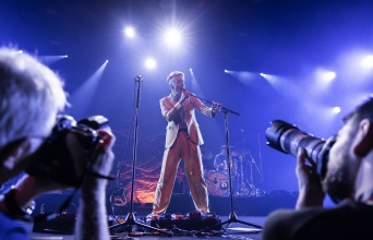 Η συναυλία του Asav Avidan στο Ηρώδειο, την Πέμπτη 22 Σεπτεμβρίου