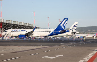 Aegean - Sky Express