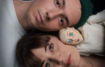 "Παιχνιδοποιός" με τη Ραφίκα Σαουίς και τον Γιώργη Παρταλίδη