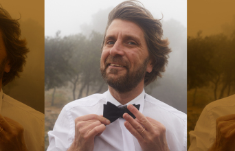 Ο Ρούμπεν Έστλουντ