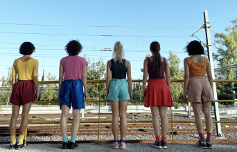 Οι χορεύτριες του «Working Rythm»