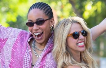 «Θέραπι» με την Τζένη Μελιτά και την Ξένια Ντάνια