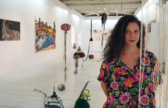 Η Γρηγορία Βρυττιά.