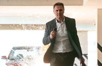 Ο ηθοποιός Λίαμ Νίσον στην ταινία «Memory»