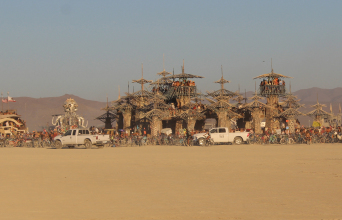 Paradisium by Dave Keane & Folly Builders