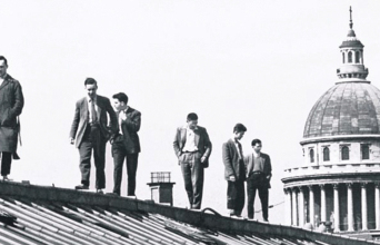 «Οι χώρες της Επαγγελίας» του Ζαν-Μισέλ Γκενασιά,  εκδ. Πόλις