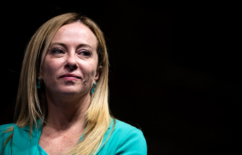 Τζόρτζια Μελόνι