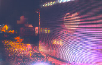 Το πάρτυ της Στέγης του Ιδρύματος Ωνάση επιστρέφει στους δρόμους της γειτονιάς