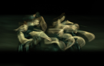 To Larsen C του Χρήστου Παπαδόπουλου επιστρέφει στη Στέγη