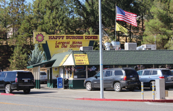 Μαριπόζα, Καλιφόρνια