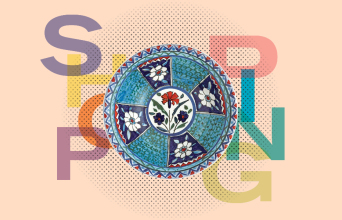 Το πωλητήριο του Μουσείου Μπενάκη αντλεί έμπνευση από την έκθεση «Μικρά Ασία»