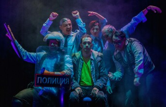 "Ο άνθρωπος από το Παντόλσκ" του Ντμίτρι Ντανίλοφ στο Εθνικό Θέατρο