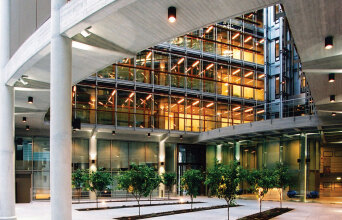 Κτίριο ΓΕΚ ΤΕΡΝΑ