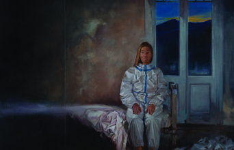 Το έργο Still waiting στην έκθεση The Manifesto Project – Ένας τόπος διασταυρούμενων εικαστικών πεπρωμένων