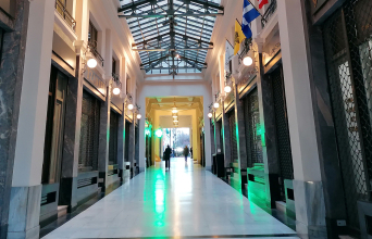 Στοά Νικολούδη (Πανεπιστημίου 41)