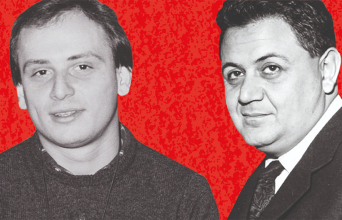 Γιώργος Παυριανός, Μάνος Χατζιδάκις