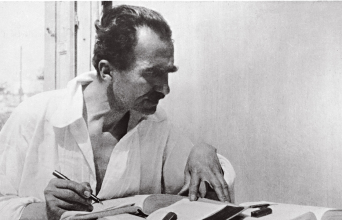 Νίκος Καζαντζάκης