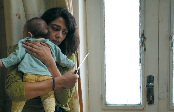 Κριτική ταινίας: Παγίδα (Huda’ s Salon)