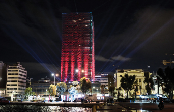 Ο «Πύργος του Πειραιά»