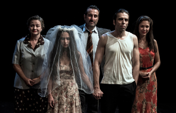 «Ο Γάμος» στο Επί Κολωνώ