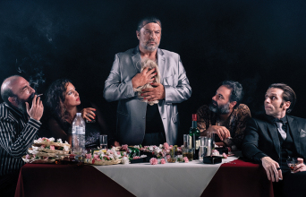 «Κωλόκαιρος» στο Θέατρο Τζένη Καρέζη