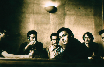 Tindersticks 