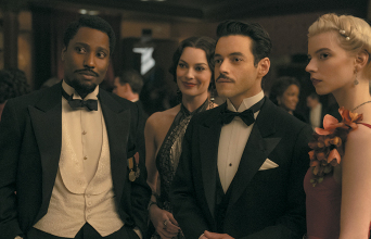 Κριτική ταινίας: Άμστερνταμ (Amsterdam)