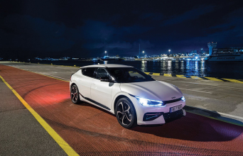 ηλεκτρικό αυτοκίνητο