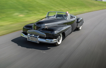 GM Y-Job: Αυτό ήταν το πρώτο Concept Car στον κόσμο