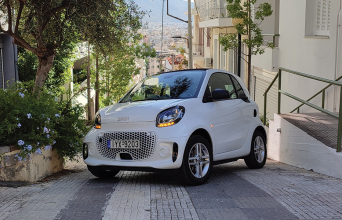 smart EQ fortwo