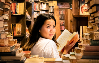 κορεατική λογοτεχνία 